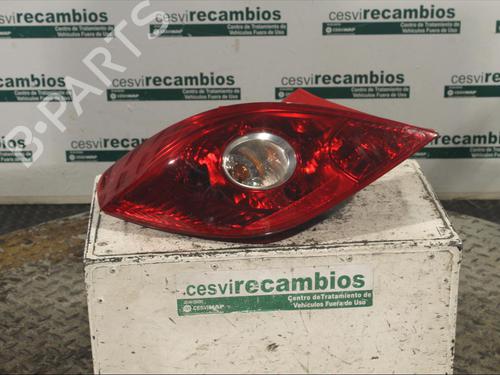 Used Left taillight OPEL CORSA D (S07) 1.4 (L08, L68) (100 hp) 12077416