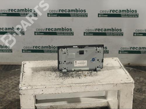 Display monitor SEAT IBIZA IV (6J5, 6P1) 1.4 TDI | BP11893316C48