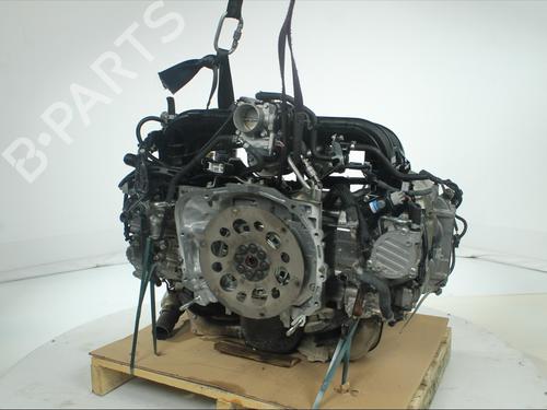 Engine SUBARU XV (GT) 1.6 i AWD (GT3) | BP37455659M1 - Image 4