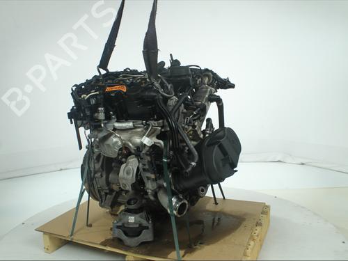 Engine BMW 1 (F20) 116 d | BP37186069M1 - Image 4