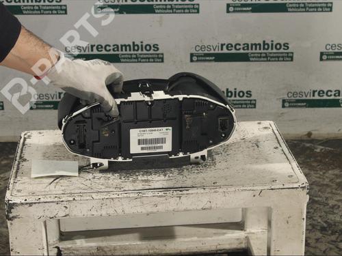 Instrument cluster FORD FIESTA VI (CB1, CCN)  | BP11896768C47 