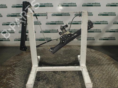 Used Front right window mechanism BMW 5 (E60) [2001-2010]  12077016