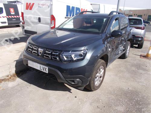 Used Parts DACIA DUSTER (HM_) 1.5 dCi 115 (HMAD) (116 hp) 4310762