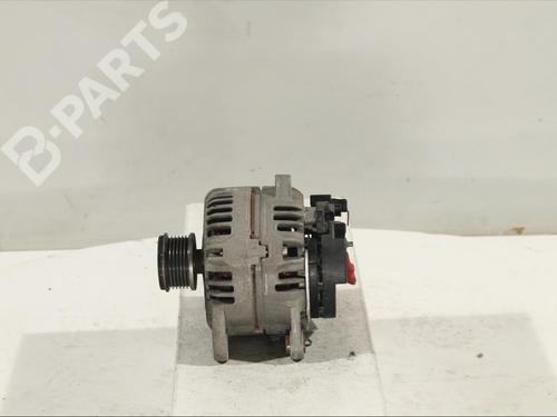 Alternator RENAULT MEGANE III Hatchback (BZ0/1_, B3_) 1.5 dCi | BP11906008M7 