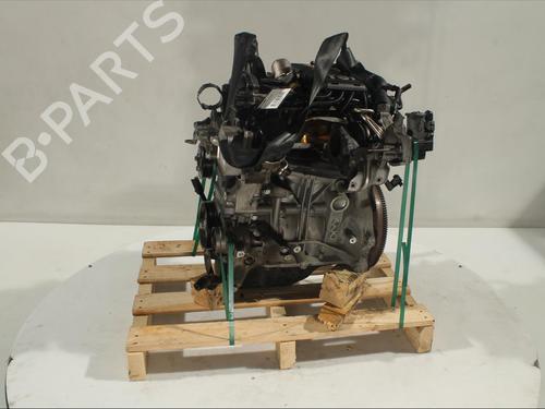 Engine VW POLO V (6R1, 6C1)  | BP13819381M1 