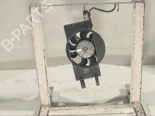 Used Radiator fan FORD FOCUS III 1.0 EcoBoost (125 hp) 21392618
