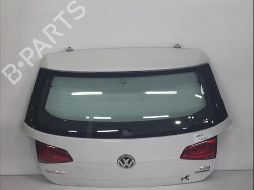 Used Tailgate VW GOLF VII (5G1, BQ1, BE1, BE2) 1.6 TDI (105 hp) 25752843