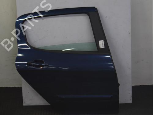 Used Right rear door PEUGEOT 308 I (4A_, 4C_) 1.6 HDi (109 hp) 12204728
