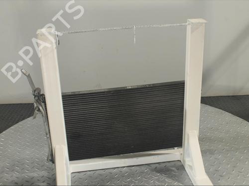 AC radiator BMW 1 (E87) 118 d | BP12078831M32 