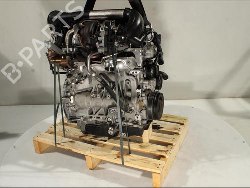 Engine BMW X1 (F48) sDrive 18 d | BP23255303M1 