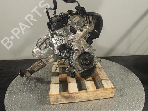 Engine MAZDA 3 (BM, BN) 2.0 | BP11901313M1 