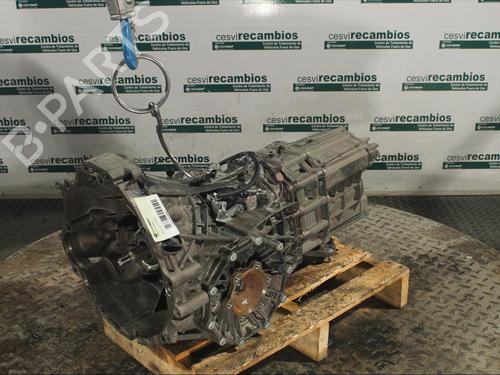 Used Gearbox Gearbox SEAT EXEO (3R2) 2.0 TDI (143 hp) 11896427 11896427