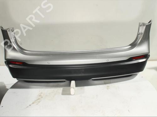 Used Rear bumper NISSAN QASHQAI II SUV (J11, J11_) 1.5 dCi (110 hp) 24519819