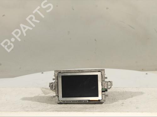 Used Display monitor MERCEDES-BENZ E-CLASS T-Model (S212) E 200 CDI / BlueTEC (212.205, 212.206) (136 hp) 28596298
