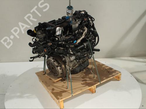 Engine PEUGEOT 208 I (CA_, CC_) 1.6 HDi / BlueHDi 75 | BP29902036M1