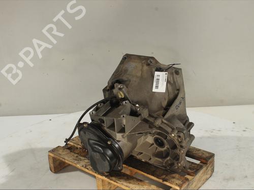 Gearbox FORD TOURNEO COURIER B460 MPV 1.0 EcoBoost | BP29349570M3 