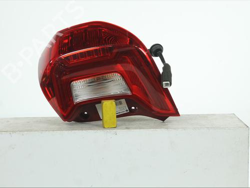 Used Right taillight Right taillight KIA PICANTO III (JA) 1.2 MPI (84 hp) 39699062 39699062