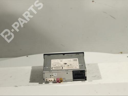 Radio VW POLO V (6R1, 6C1)  | BP11984460E6 