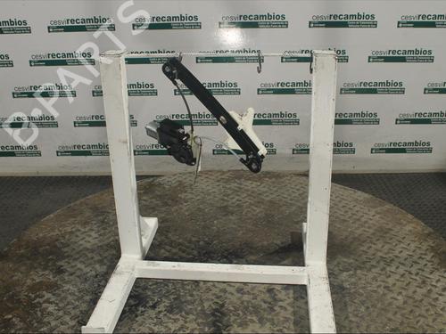 Used Rear right window mechanism VW POLO V (6R1, 6C1) [2009-2022]  12076402