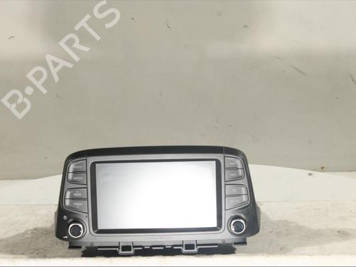 Radio HYUNDAI KONA (OS, OSE, OSI) 1.0 T-GDi (120 hp) 16940952