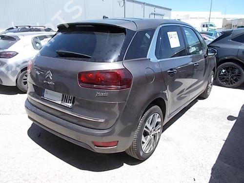 Electronic module CITROËN C4 Picasso II 1.6 THP 165 | BP24352192M83 - Image 3