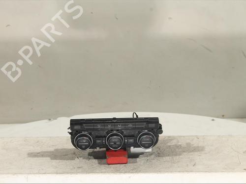 Climate control VW GOLF VII (5G1, BQ1, BE1, BE2) 1.0 TSI (115 hp) 17208612