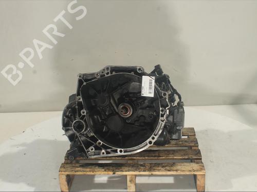 Used Gearbox PEUGEOT 2008 I (CU_) 1.6 HDi (92 hp) 21499979