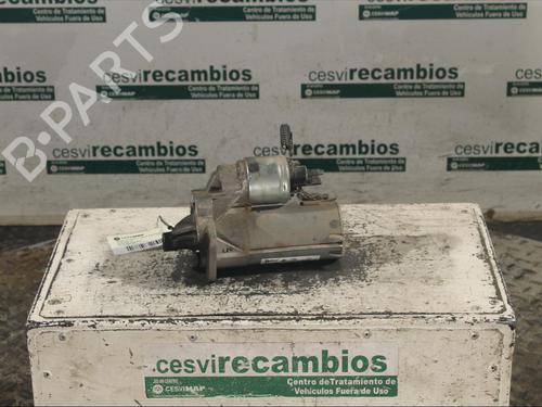Used Starter Starter DACIA SANDERO II TCe 90 (B8M1, B8MA, B8AC) (90 hp) 11897043 11897043