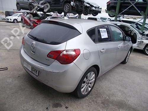 Starter OPEL ASTRA J (P10) 1.7 CDTI (68) | BP24193740M8  - Image 6