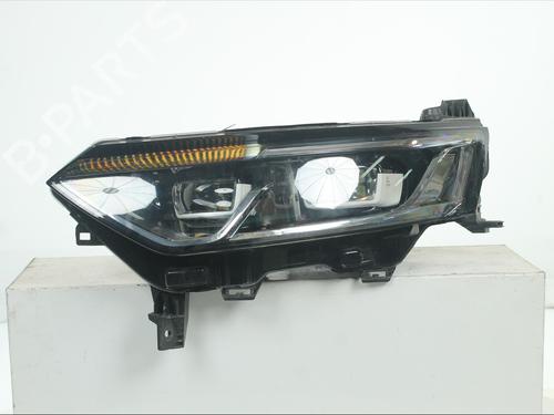 Left headlight RENAULT KOLEOS II (HC_) 1.3 TCe 160 (HCN2) | BP37285529C28 - Image 2
