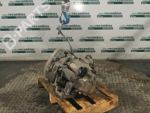 Gearbox SMART CABRIO (450) 0.6 (450.432) | BP11980501M3 