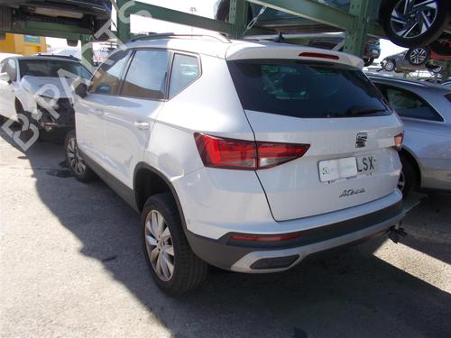 Steering wheel SEAT ATECA (KH7, KHP) 2.0 TDI | BP30767643C49