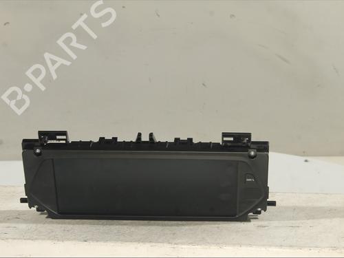 Used Instrument cluster CITROËN C4 Grand Picasso II (DA_, DE_) 1.6 BlueHDi 120 (120 hp) 30980708