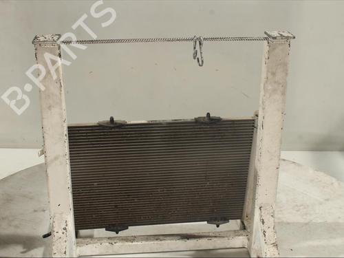 AC radiator PEUGEOT 2008 I (CU_) 1.6 BlueHDi 120 | BP15407273M32 