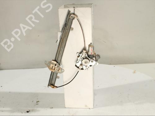 Used Front right window mechanism NISSAN NAVARA NP300 Pickup (D23, D23T) 2.3 dCi (D231) (163 hp) 29463312