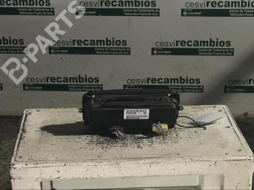 Commande Chauffage CHRYSLER VOYAGER IV (RG, RS) 2.5 CRD | BP11893677I5 