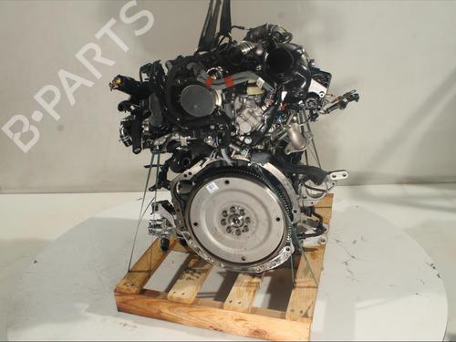 Engine RENAULT KOLEOS II (HC_)  | BP19877592M1 