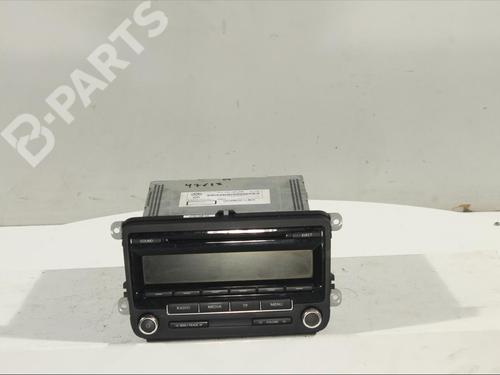 Used Radio VW CC B7 (358) [2011-2016]  11982764
