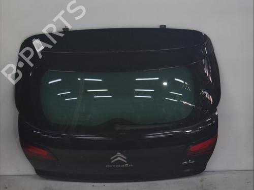 Portellone posteriore Portellone posteriore CITROËN C4 II (NC_) 1.6 BlueHDi 100 (99 hp) 37186095 37186095