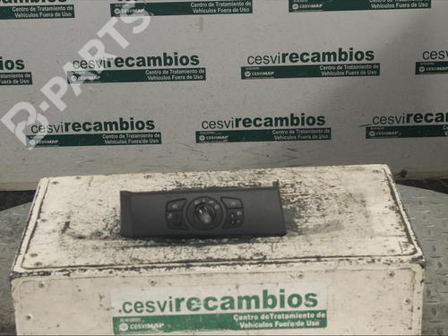 Used Headlight switch BMW 5 (E60) 525 i (192 hp) 11980978