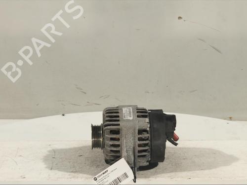 Used Alternator FIAT GRANDE PUNTO (199_) 1.3 D Multijet (75 hp) 13875106