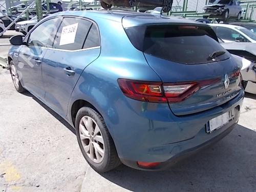 Used Parts RENAULT MEGANE IV Hatchback (B9A/M/N_)  1.5 Blue dCi 95 (B9A2, B9A6)  4612695