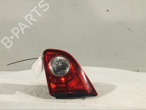 Højre baglygte bagklap NISSAN QASHQAI / QASHQAI +2 I (J10, NJ10, JJ10E) 1.6 dCi (130 hp) 13246064