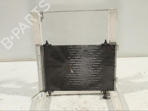 Used AC radiator AC radiator PEUGEOT 5008 (0U_, 0E_) 2.0 HDi 150 / BlueHDi 150 (150 hp) 12079678 12079678
