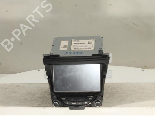 Used Electronic module HYUNDAI i40 I (VF) 1.6 GDI (135 hp) 24352536