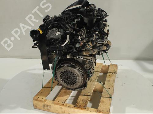 Engine CITROËN C3 II (SC_) 1.4 HDi 70 (SC8HZC, SC8HR0, SC8HP4) | BP12147237M1 