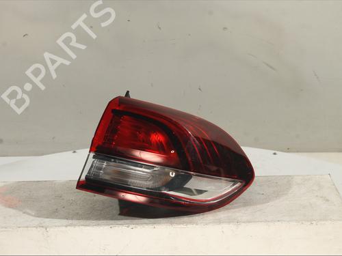 Used Right taillight RENAULT SCÉNIC IV (J9_) 1.7 Blue dCi 150 (J9A7, J9A8) (150 hp) 30841255