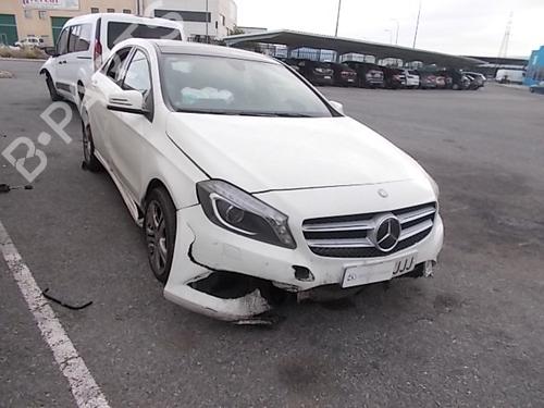 Gearbox MERCEDES-BENZ A-CLASS (W176) A 180 CDI / d (176.012) | BP25733733M3 