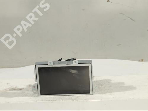Multifunctionele display FORD FOCUS III [2010-2020]  11991049