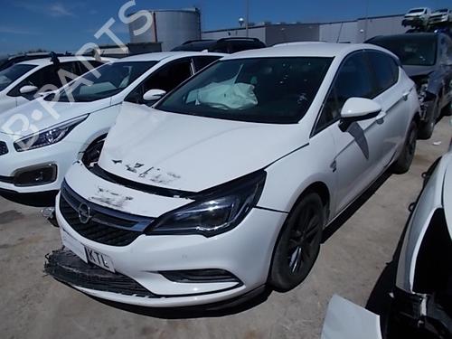 Startmotor OPEL ASTRA K (B16) 1.6 CDTi (68) | BP19405192M8 